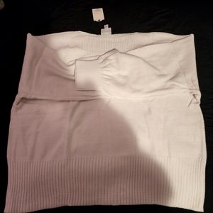 Long sleeve sweater